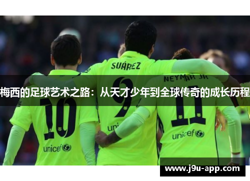 梅西的足球艺术之路：从天才少年到全球传奇的成长历程