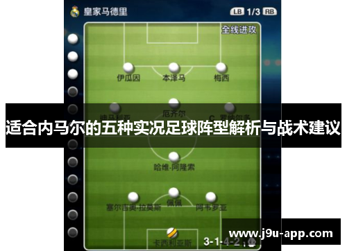 适合内马尔的五种实况足球阵型解析与战术建议