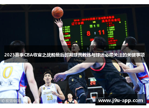 2023赛季CBA收官之战前最后时刻球员教练与球迷必须关注的关键事项