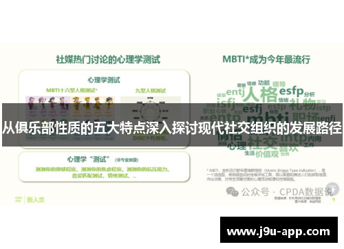 从俱乐部性质的五大特点深入探讨现代社交组织的发展路径 从俱乐部性质的五大特点深入探讨现代社交组织的发展路径